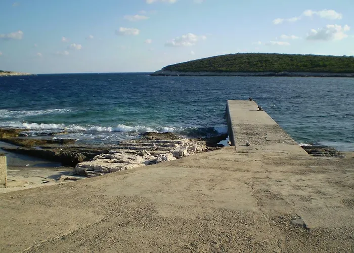 Mirela & Feri Apartamento Rukavac (Vis)